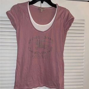 Women’s Burberry Shirt Small